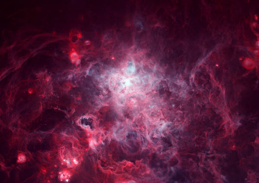 Tarantula Nebula - NGC2070 Starless