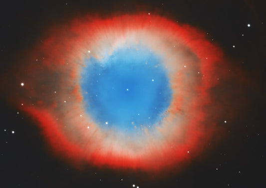 Helix Nebula - NGC7293