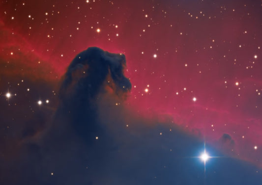 The Horsehead Nebula