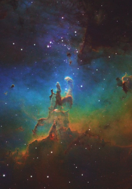 Eagle Nebula - Pillars of Creation